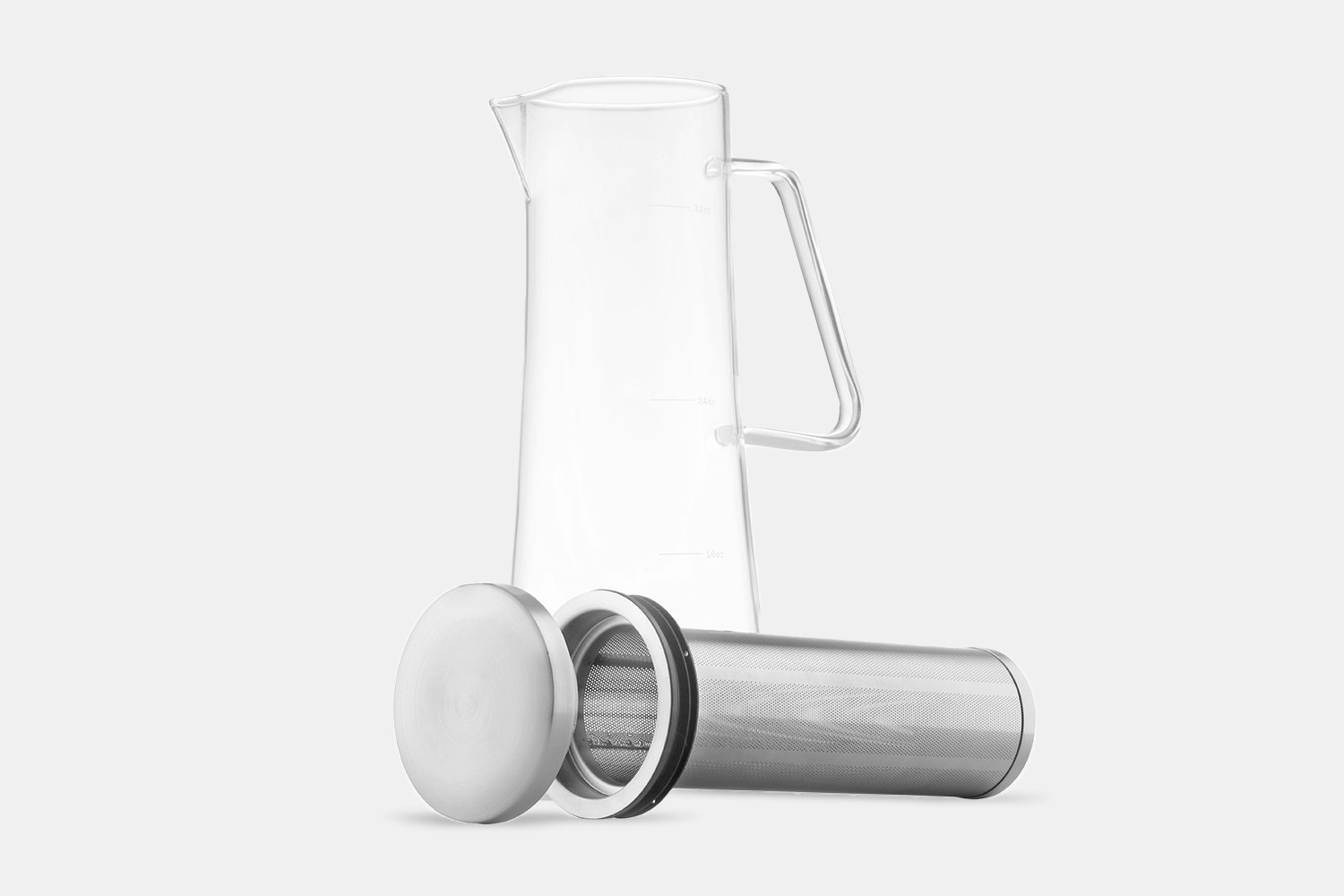 JoyJolt Cold Brew Coffee Maker Beverages Coffee & Tea Drop